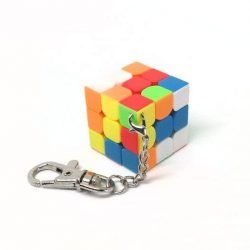 porte-clés rubik's cube