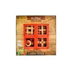 Extreme wooden puzzles collection