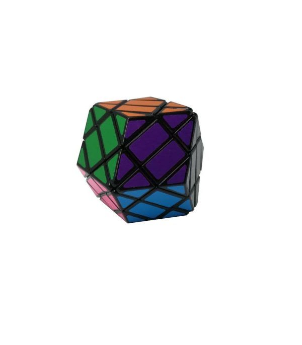 dodécaèdre rhombique 4x4