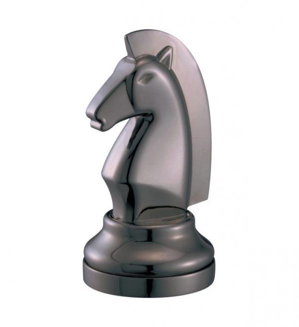 Cast Chess cheval Noir