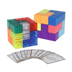 YJ Blocs Magnétiques Cube
