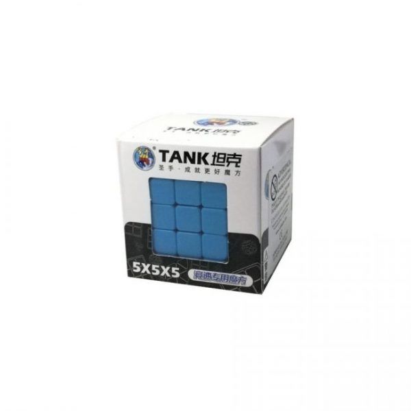 cubo tank 5x5