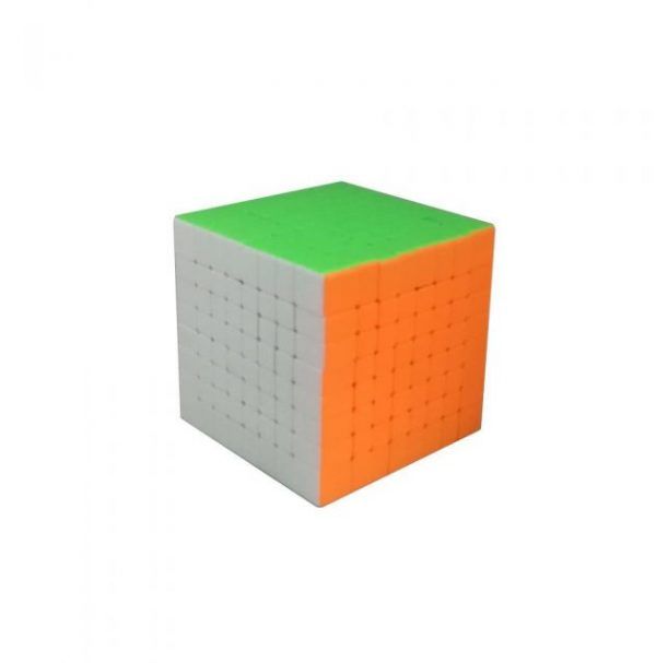 cube tank 8x8