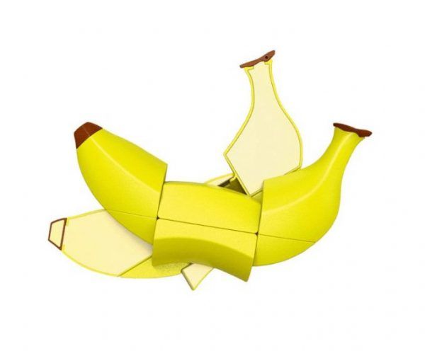fanxin banana cube