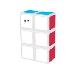 qiyi cuboide 1x2x3 blanc