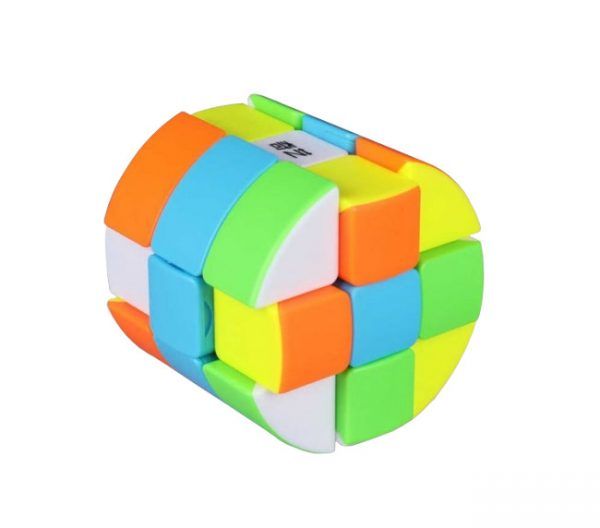 cube cilindro 3x3