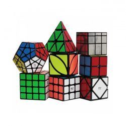 set 8 cubes qiyi