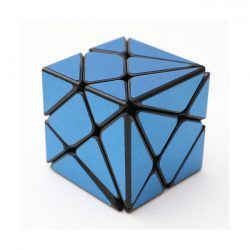 Z-Cube Axis 3x3 bleu