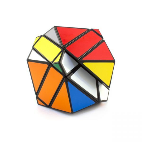 cube Shield DianSheng