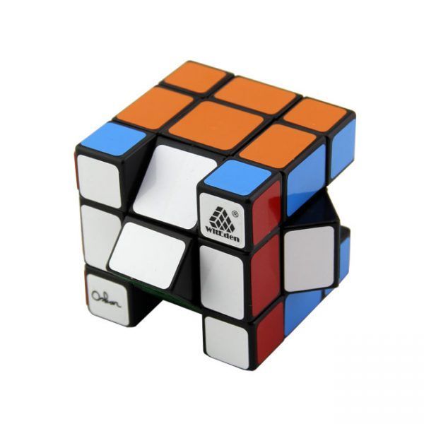 cube WitEden & Oskar 3x3 Mixup