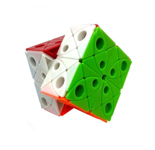 cube Morpho Helenor Octavia