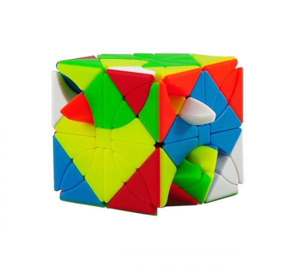 Morpho Aureola cube