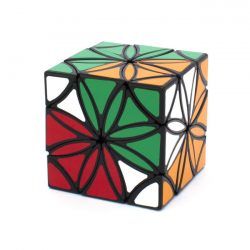 Flower Copter cube