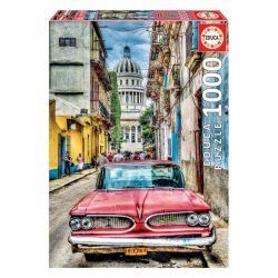 Educa Voiture à La Havane