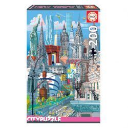 Educa New York City Puzzle