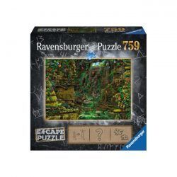Ravensburger Escape Puzzle Le Temple