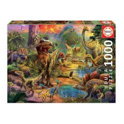 Educa Terre des dinosaures
