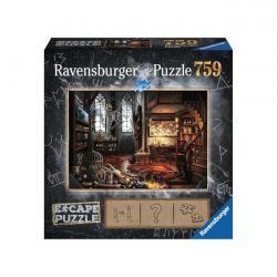 Ravensburger Escape Puzzle Laboratoire du Dragon