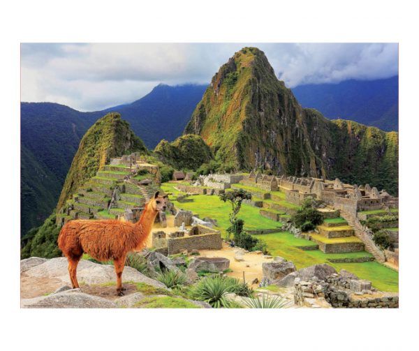 puzzle Educa Machu Picchu