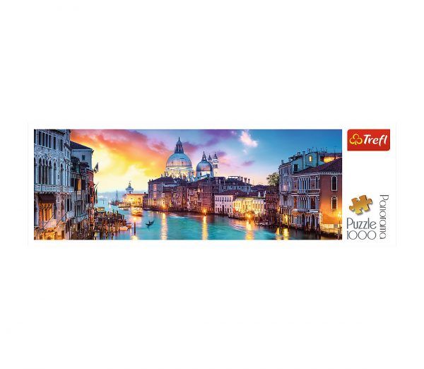 puzzle Trefl Grand Canal de Venise