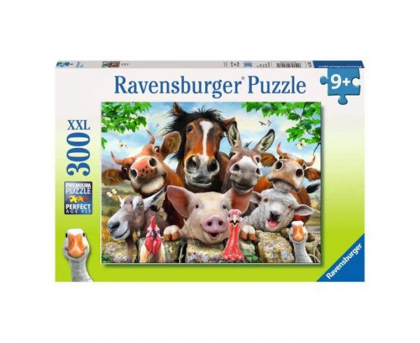 puzzle Ravensburger Say Cheese!