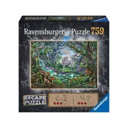 Ravensburger Escape Puzzle La Licorne