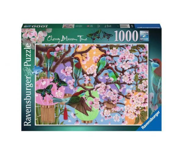 puzzle Ravensburger Fleur de cerisier