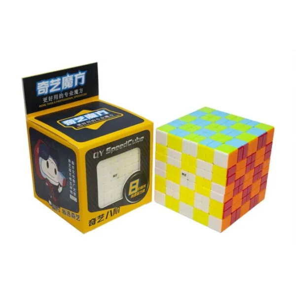 cube qiyi 8x8