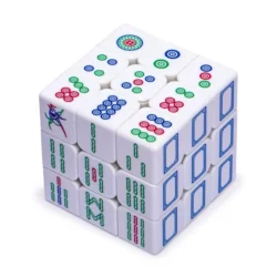 cube Mahjong 3x3