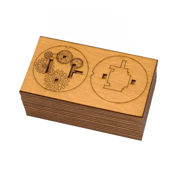 BOX Cluebox Kryptox