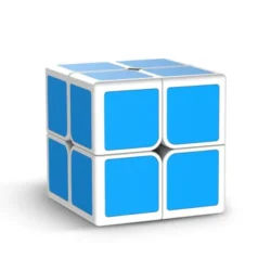 qiyi os cube bleu