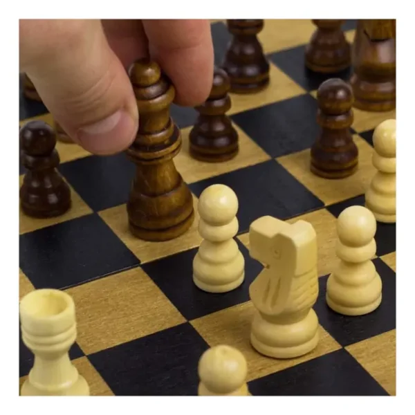 chess Professor Puzzle